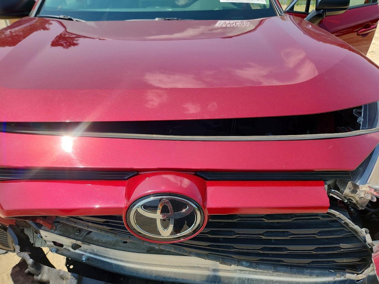 2021 Toyota Rav4 Le - zdjęcie 12