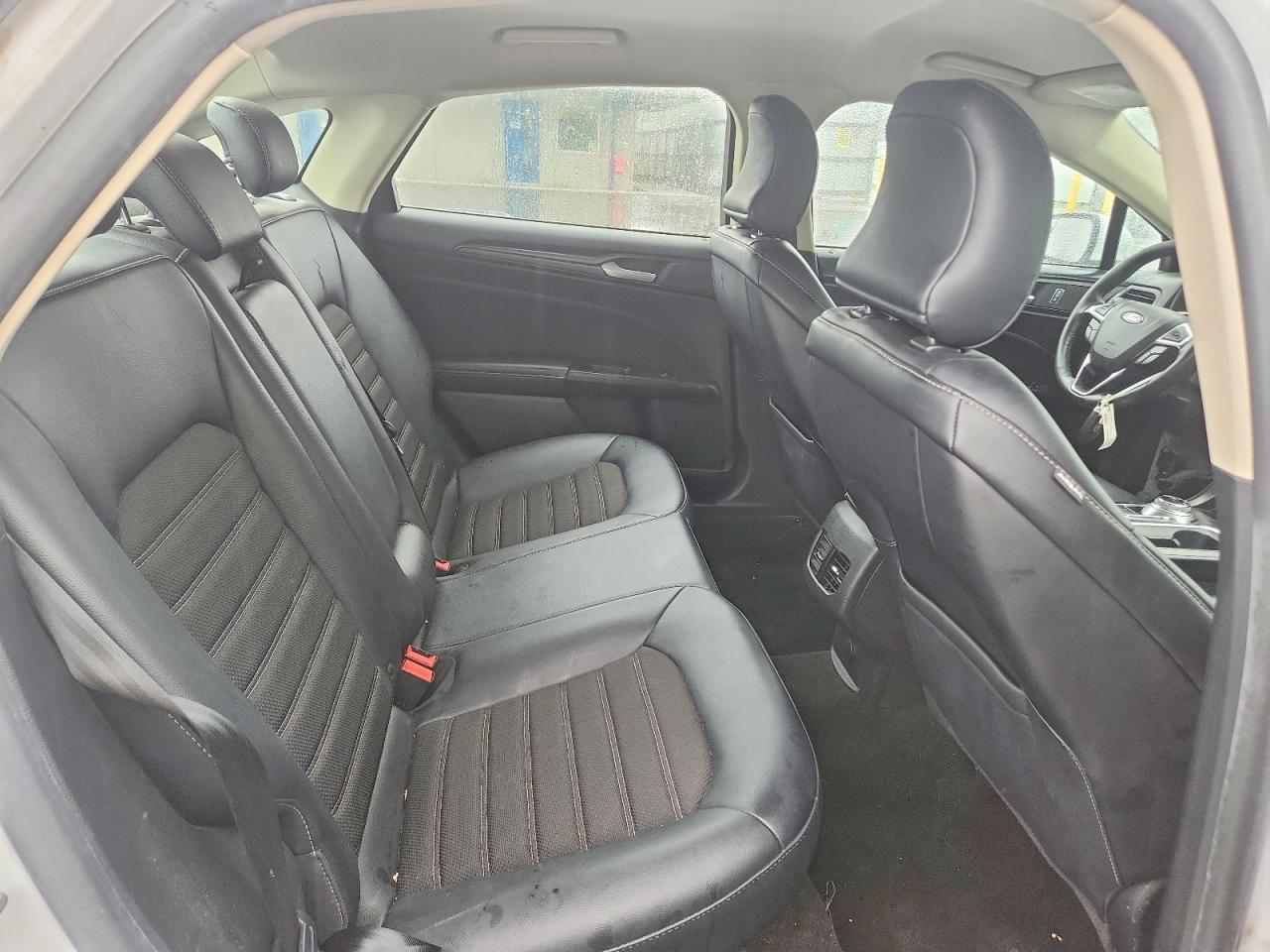 2018 Ford Fusion Se - zdjęcie 10