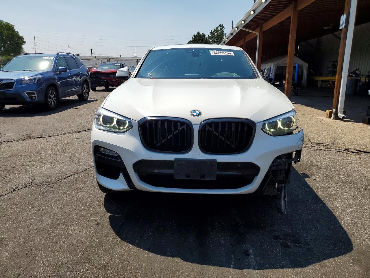2019 BMW X4 xDrive30I - zdjęcie 5