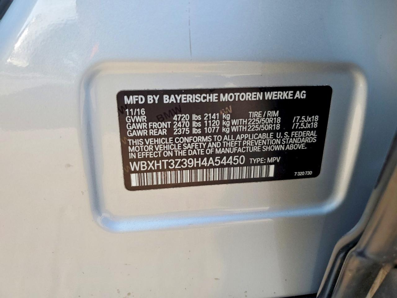2017 BMW X1 xDrive28I - zdjęcie 13