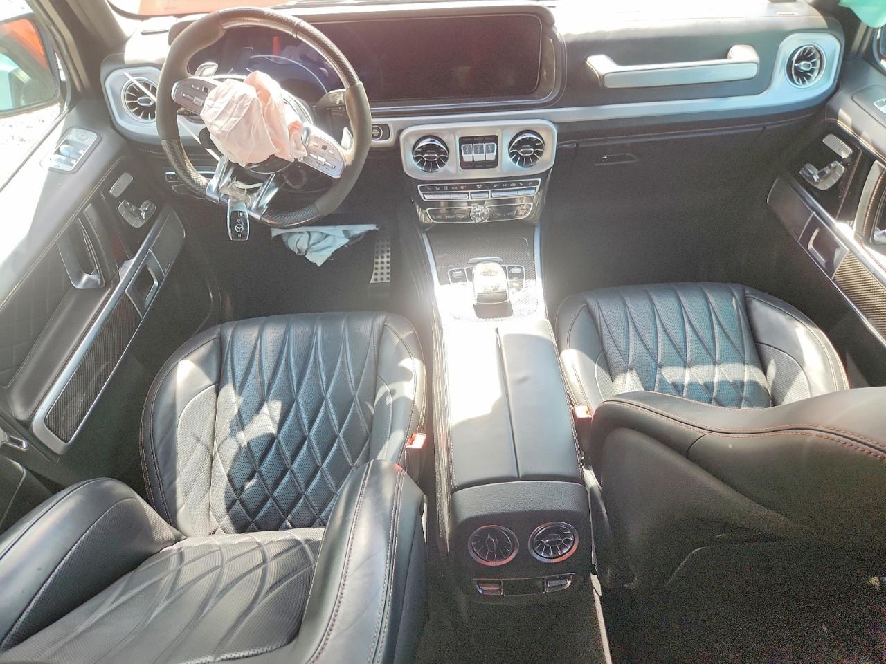 2024 Mercedes-Benz G 63 Amg - zdjęcie 8
