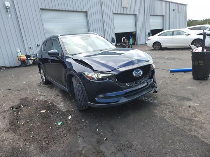 2019 Mazda Cx-5 Grand Touring - zdjęcie 14