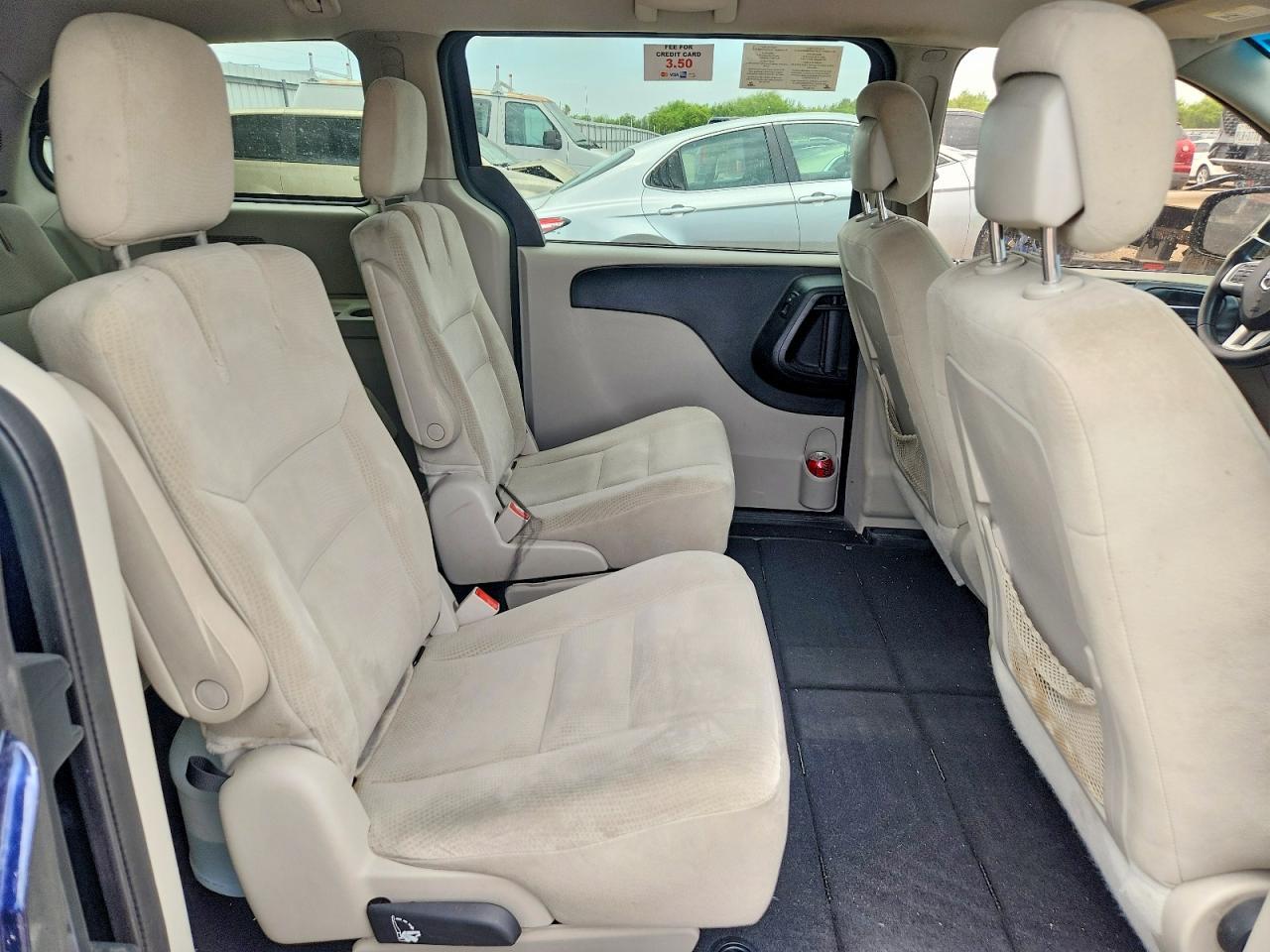 2016 Dodge Grand Caravan Sxt - zdjęcie 11