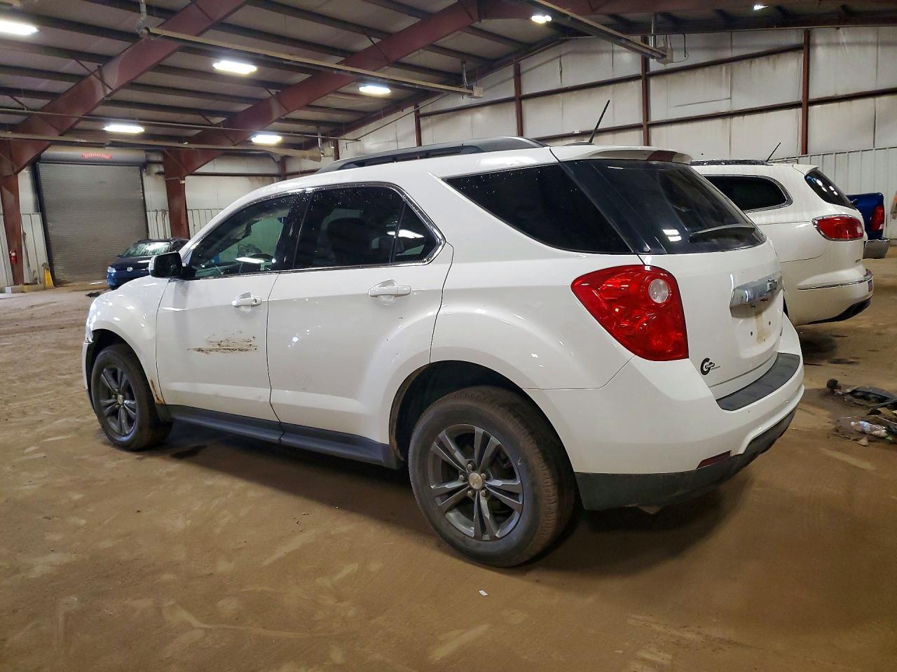 2015 Chevrolet Equinox Lt - zdjęcie 2