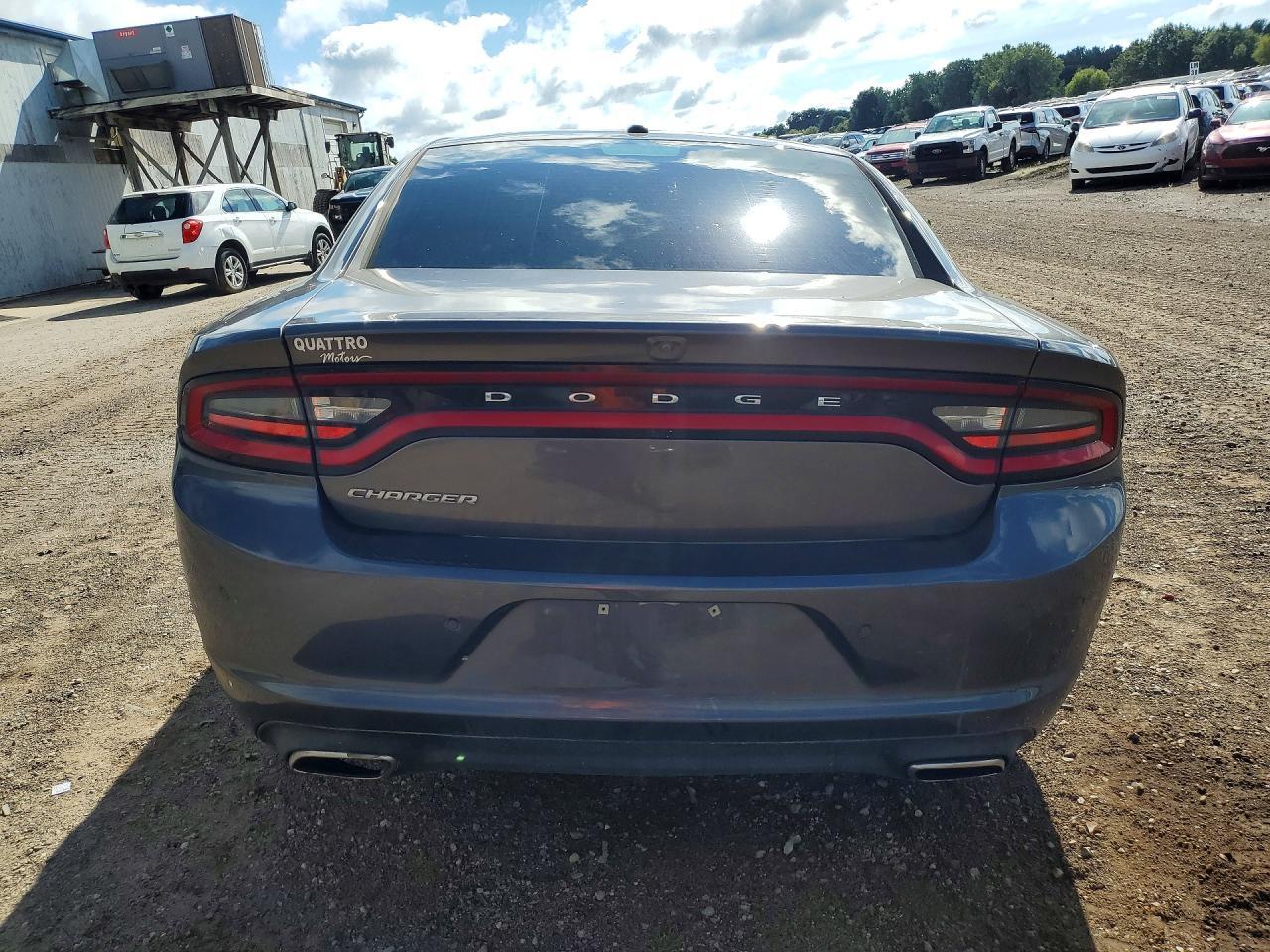 2020 Dodge Charger Sxt - zdjęcie 6