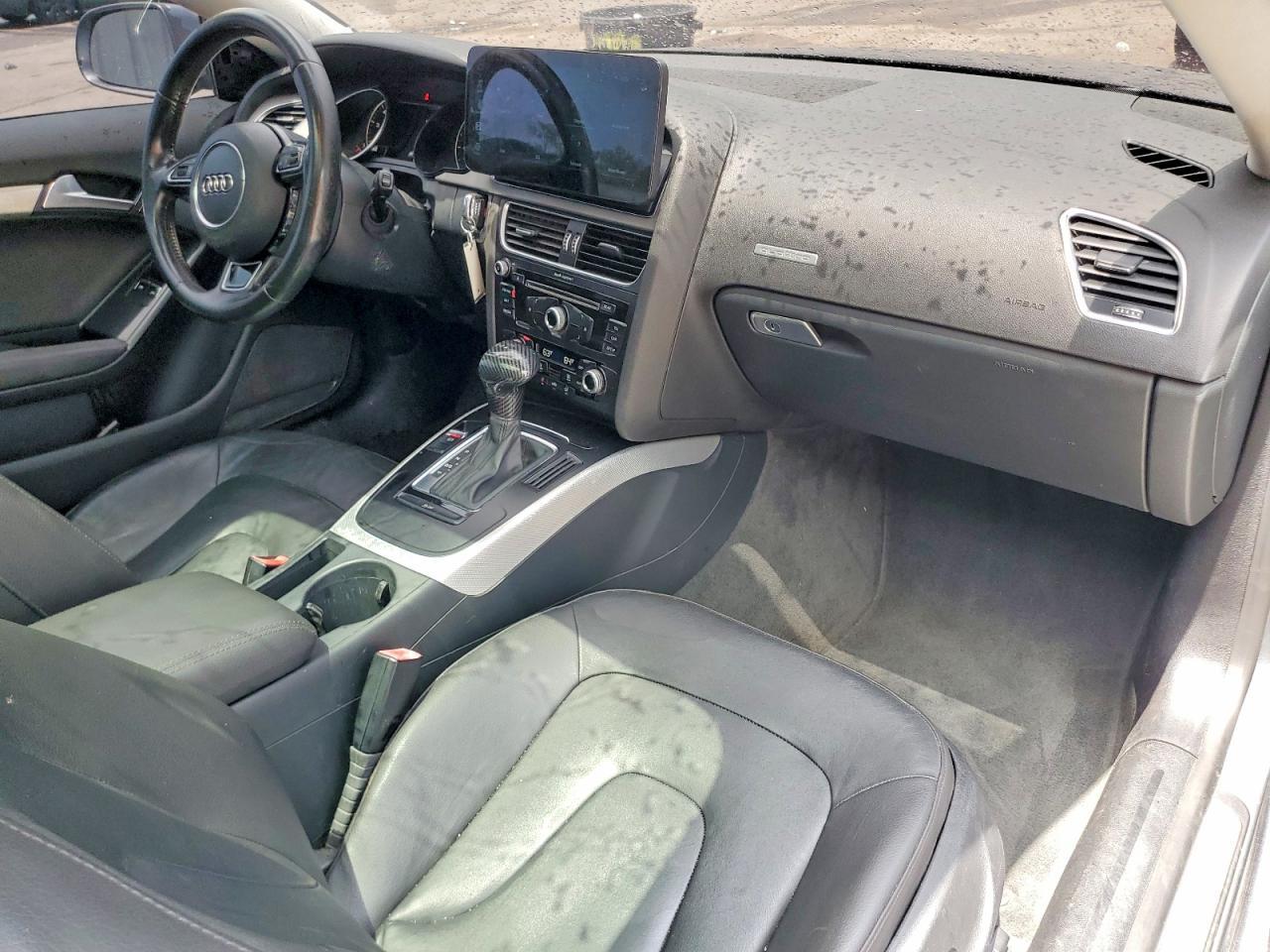 2013 Audi A5 Premium - zdjęcie 8