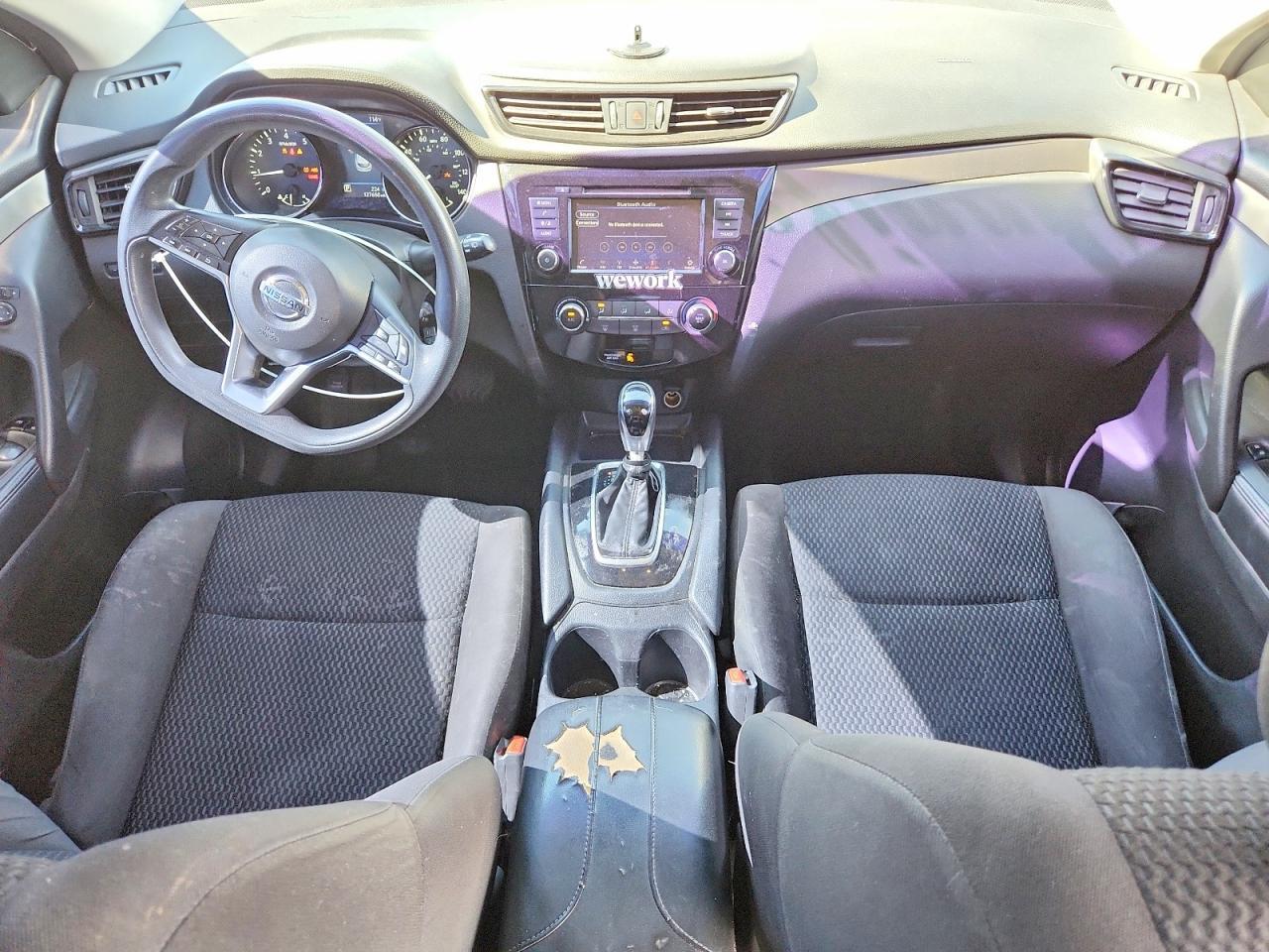 2019 Nissan Rogue Sport S - zdjęcie 8