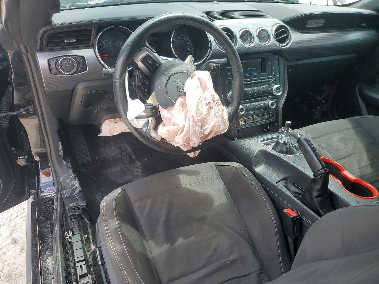 2016 Ford Mustang Gt - zdjęcie 8