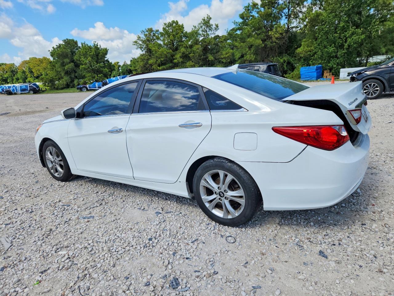 2013 Hyundai Sonata Limited - zdjęcie 2