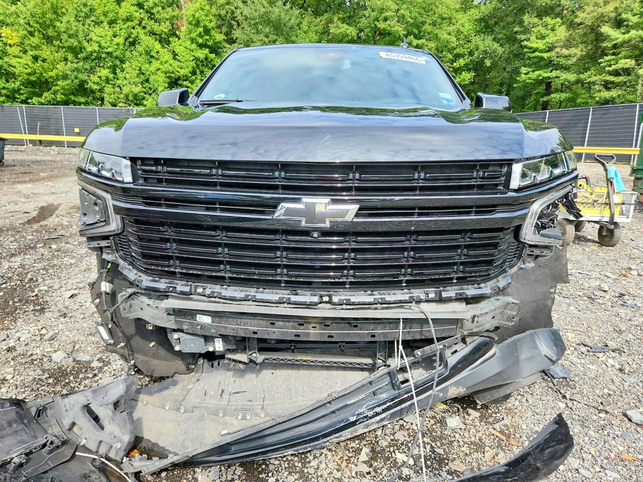 2024 Chevrolet Suburban K1500 Rst - zdjęcie 5
