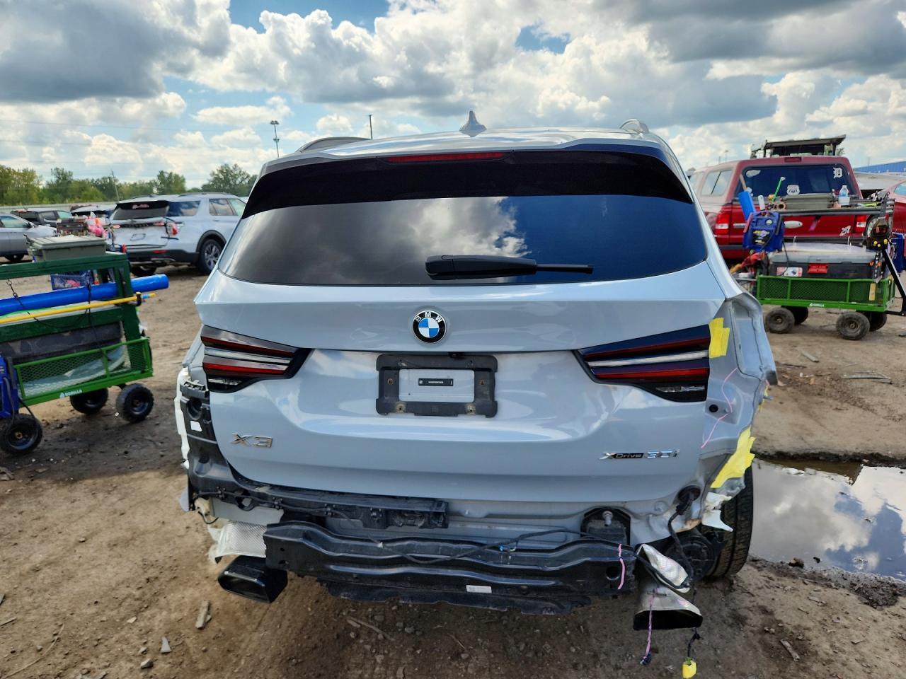 2024 BMW X3 xDrive30I - zdjęcie 6