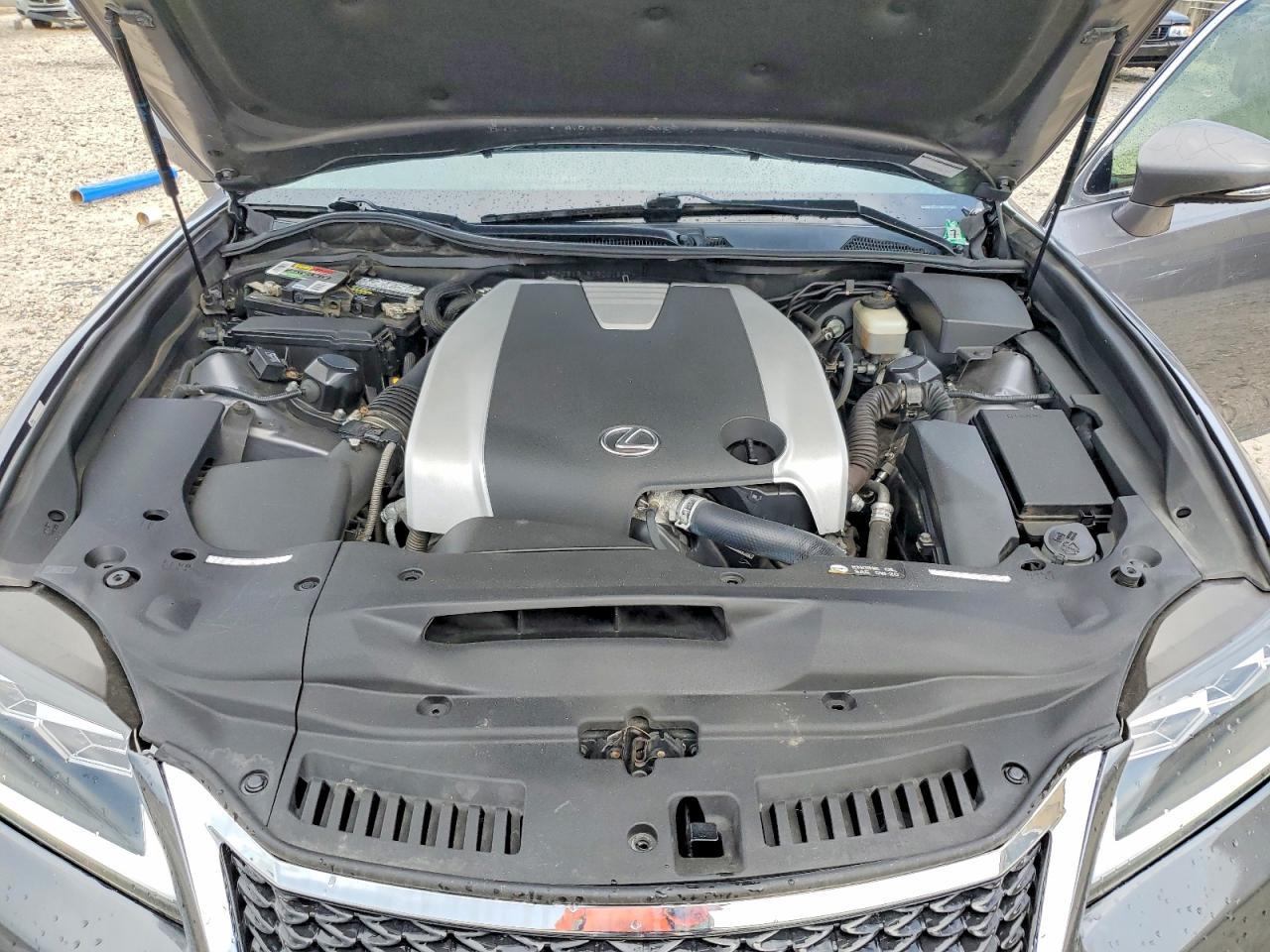 2013 Lexus Gs 350 - zdjęcie 11