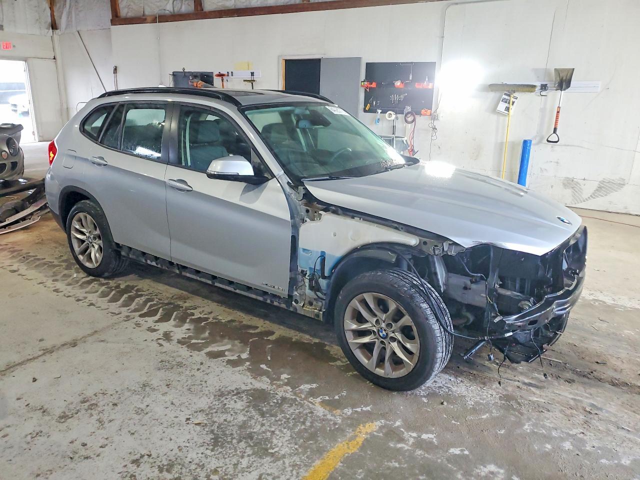2015 BMW X1 xDrive28I - zdjęcie 4