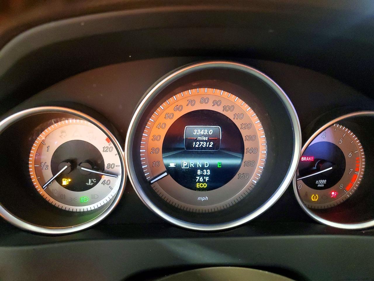 2013 Mercedes-Benz C 300 4Matic - zdjęcie 9