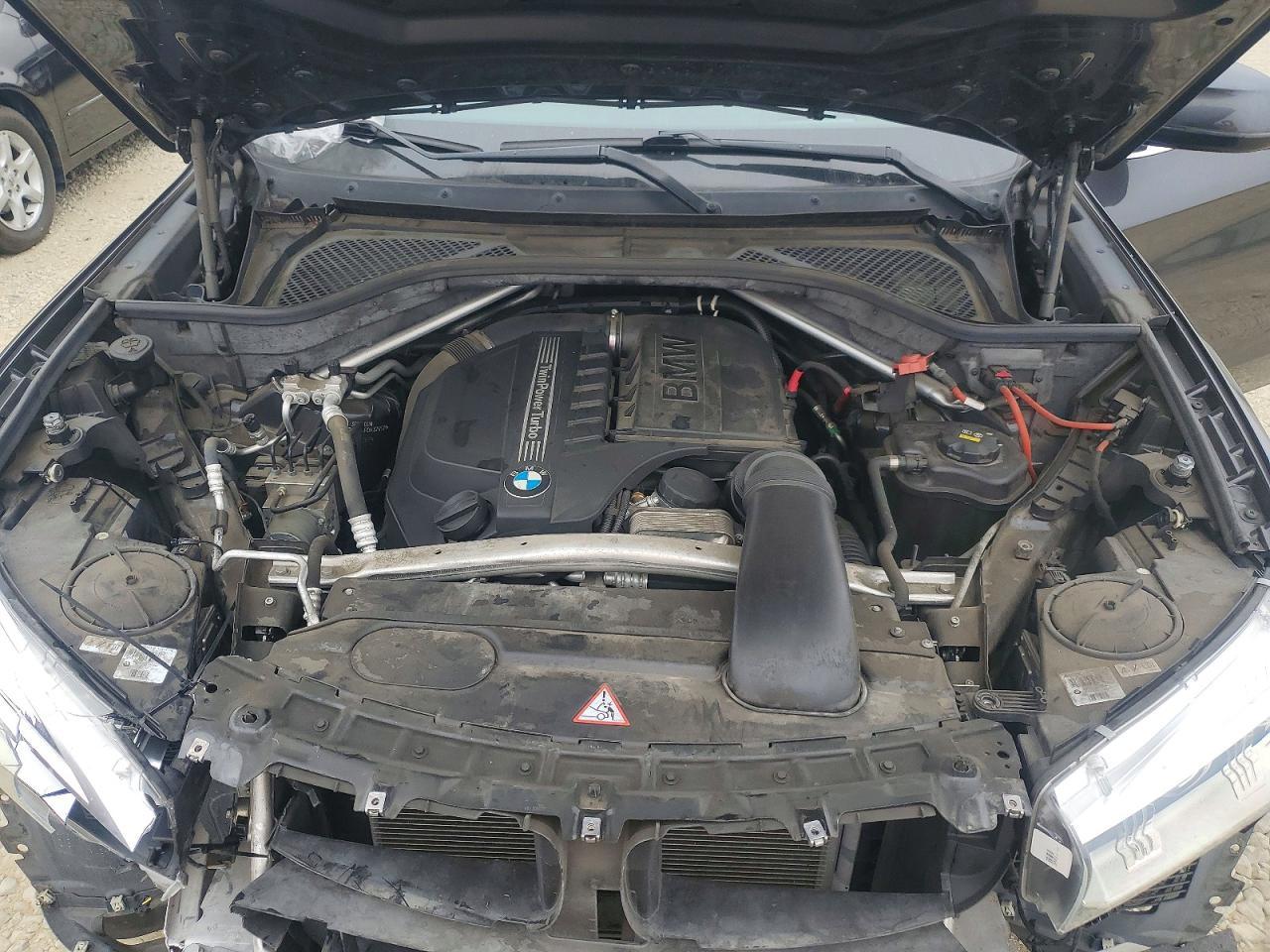 2015 BMW X5 Sdrive35I - zdjęcie 12