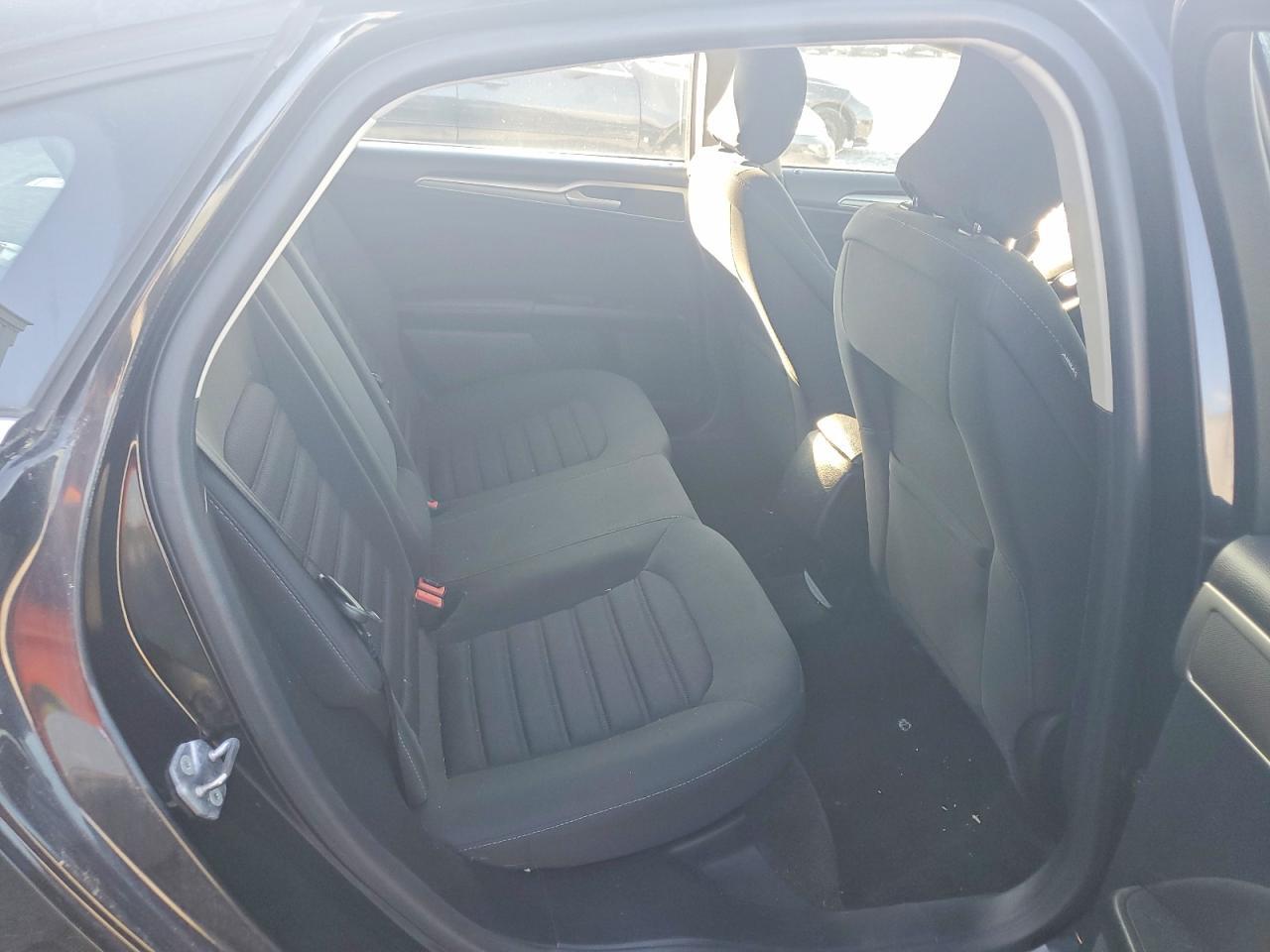 2018 Ford Fusion Se - zdjęcie 10