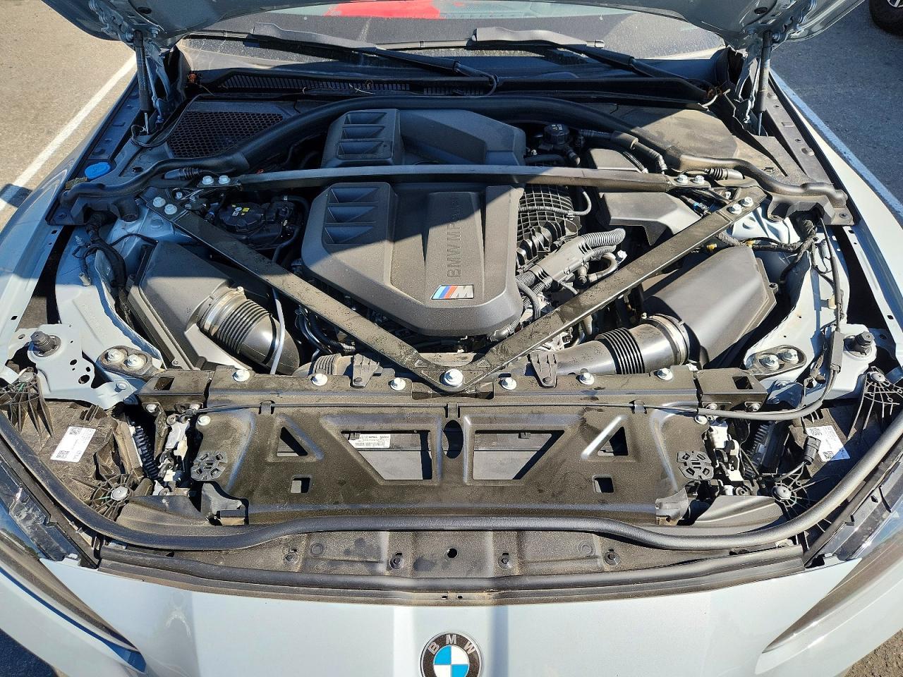 2026 BMW M4 Competition - zdjęcie 11