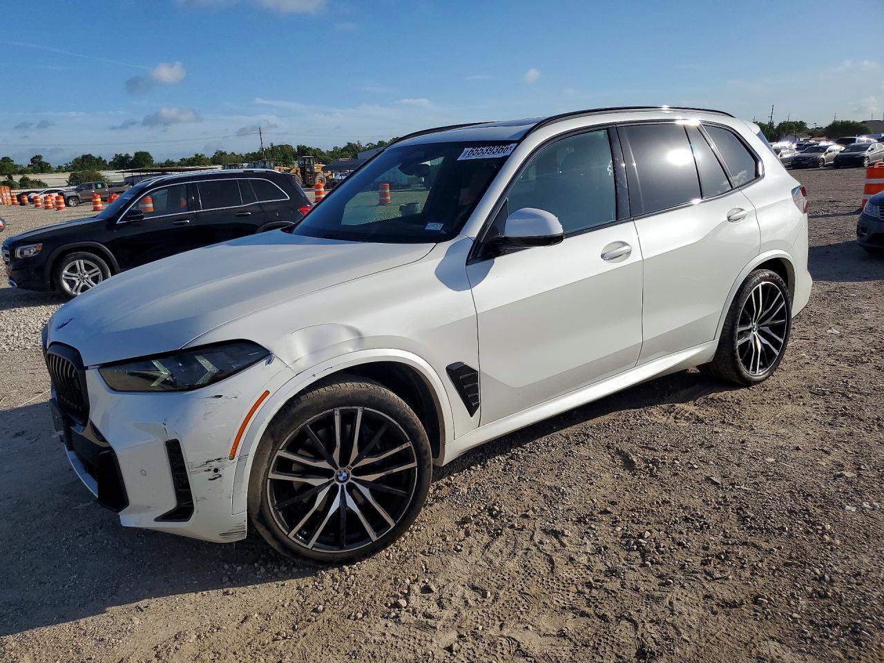 2025 BMW X5