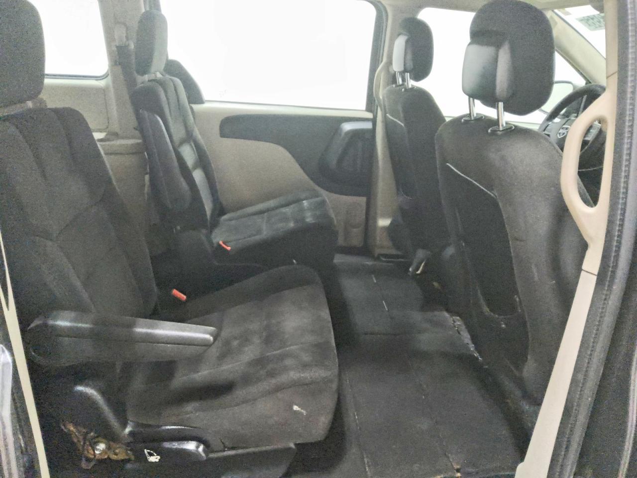2016 Dodge Grand Caravan Se - zdjęcie 11