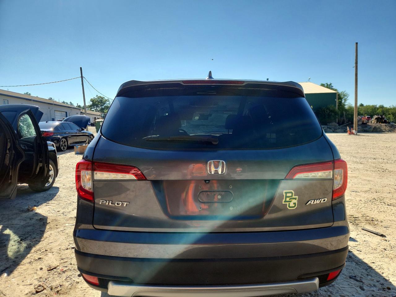 2019 Honda Pilot Exl - zdjęcie 6