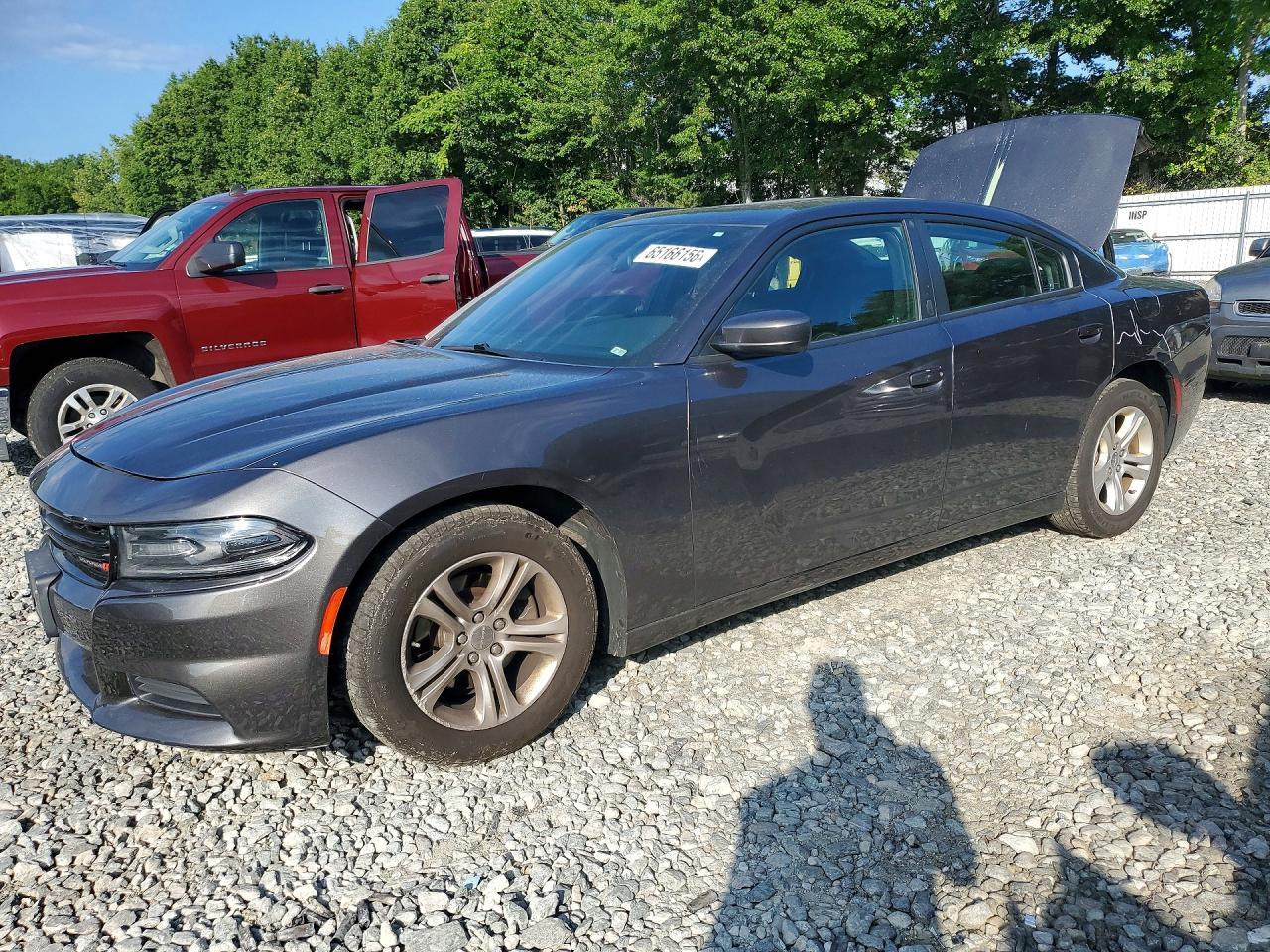 2019 Dodge Charger Sxt - zdjęcie główne