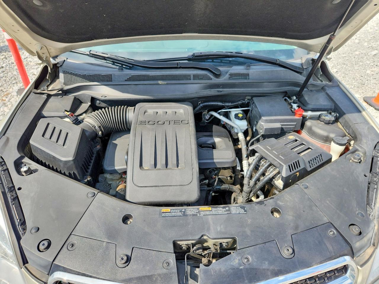 2015 Chevrolet Equinox Lt - zdjęcie 12