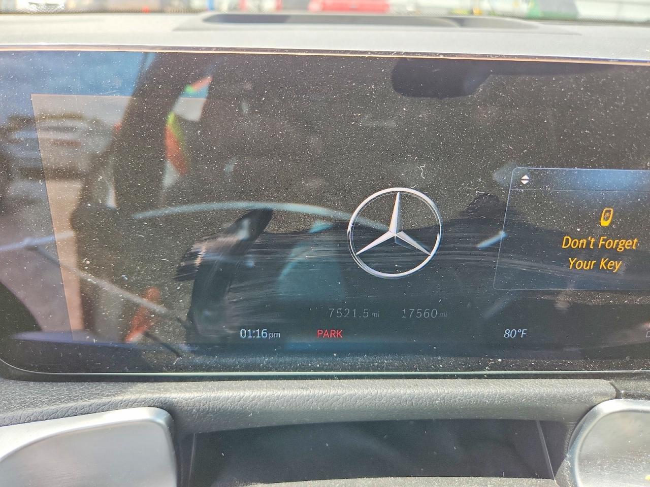 2024 Mercedes-Benz Eqb 350 4Matic - zdjęcie 9