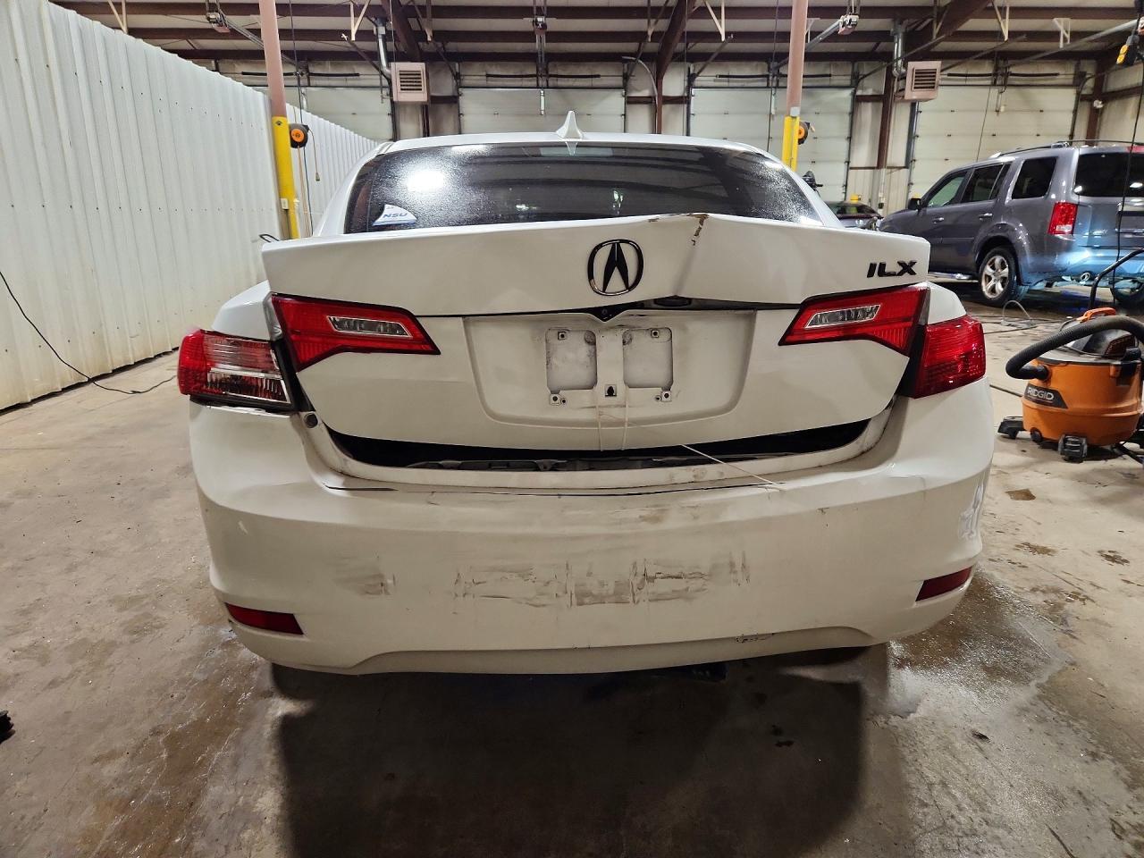 2015 Acura Ilx 20 Tech - zdjęcie 6