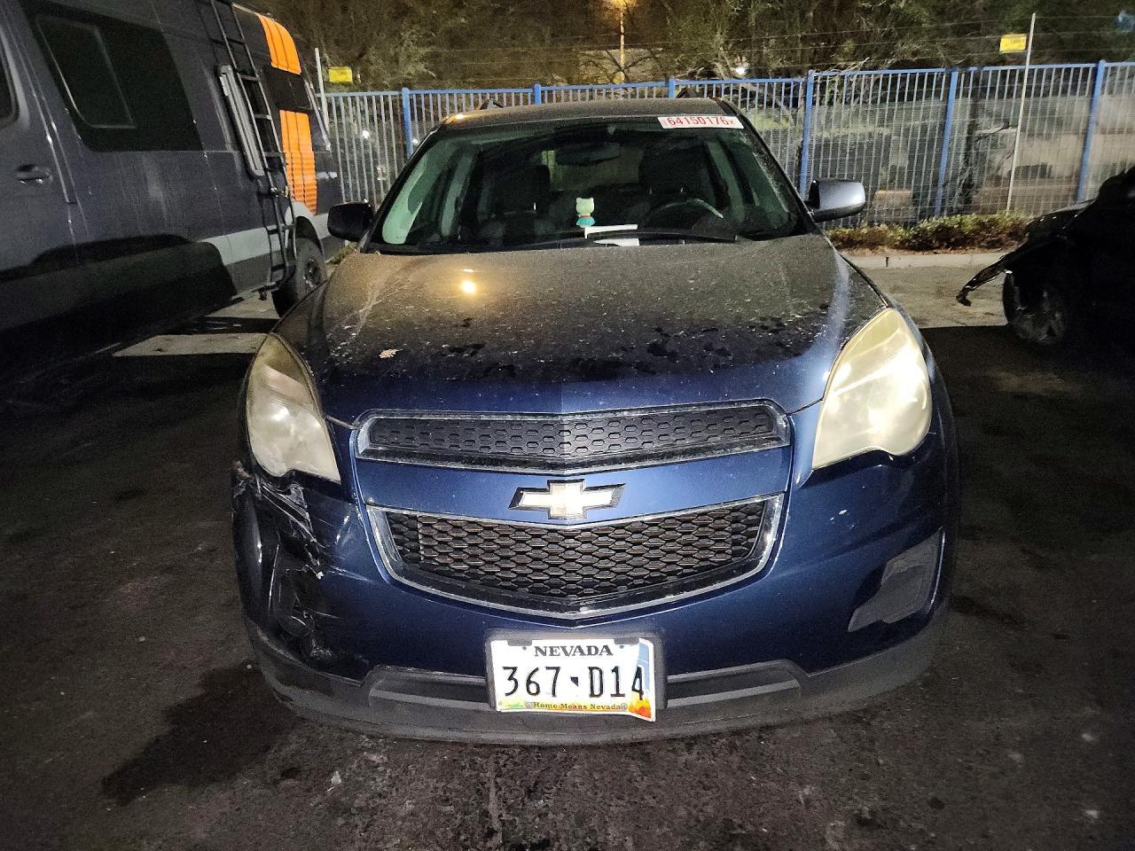 2014 Chevrolet Equinox Lt - zdjęcie 5