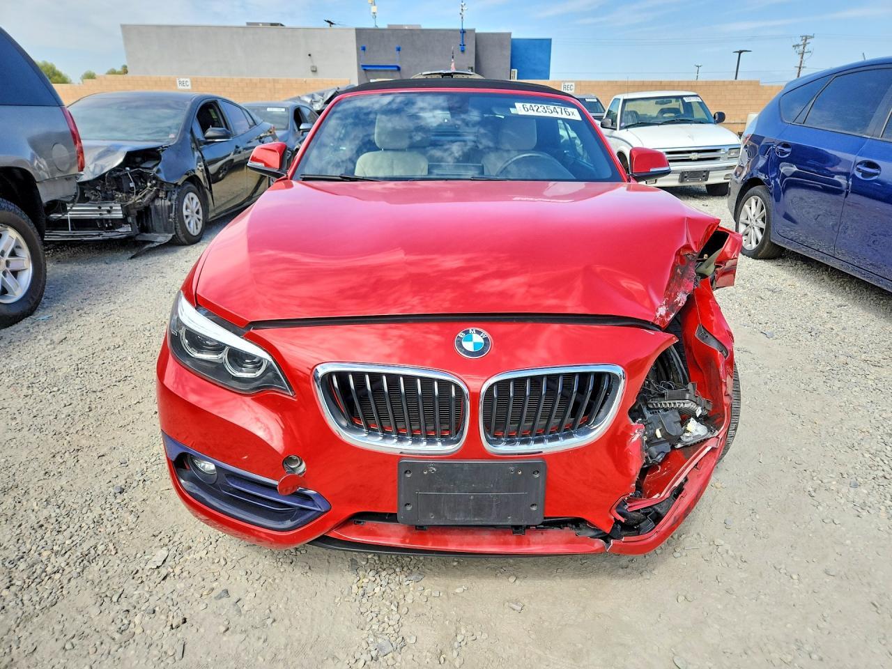 2018 BMW 230I - zdjęcie 5