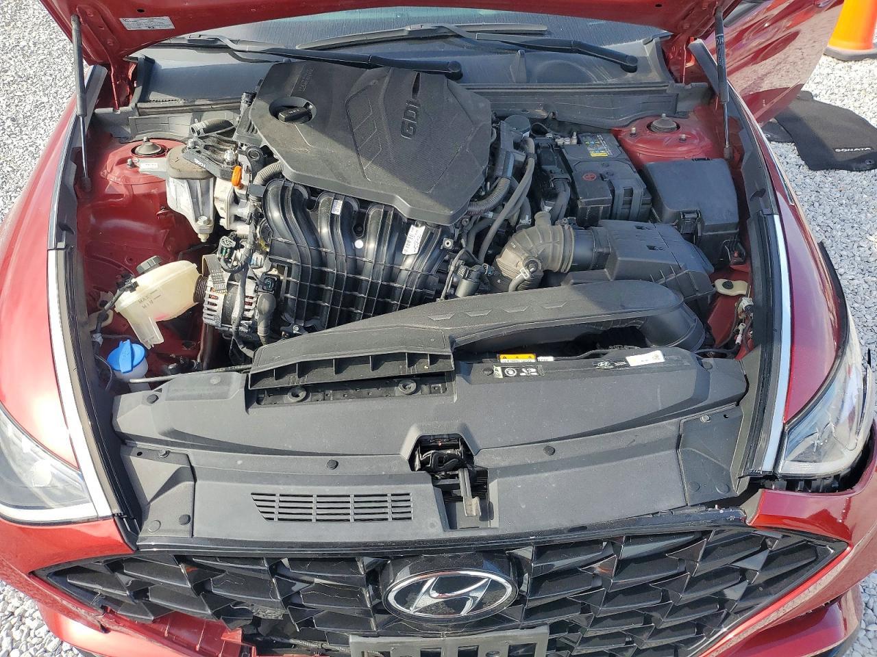2023 Hyundai Sonata Sel - zdjęcie 11