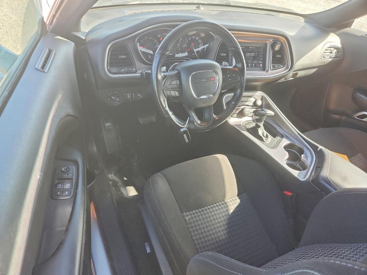 2019 Dodge Challenger Gt - zdjęcie 8