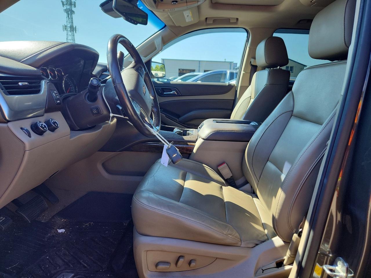 2019 Chevrolet Tahoe K1500 Lt - zdjęcie 7