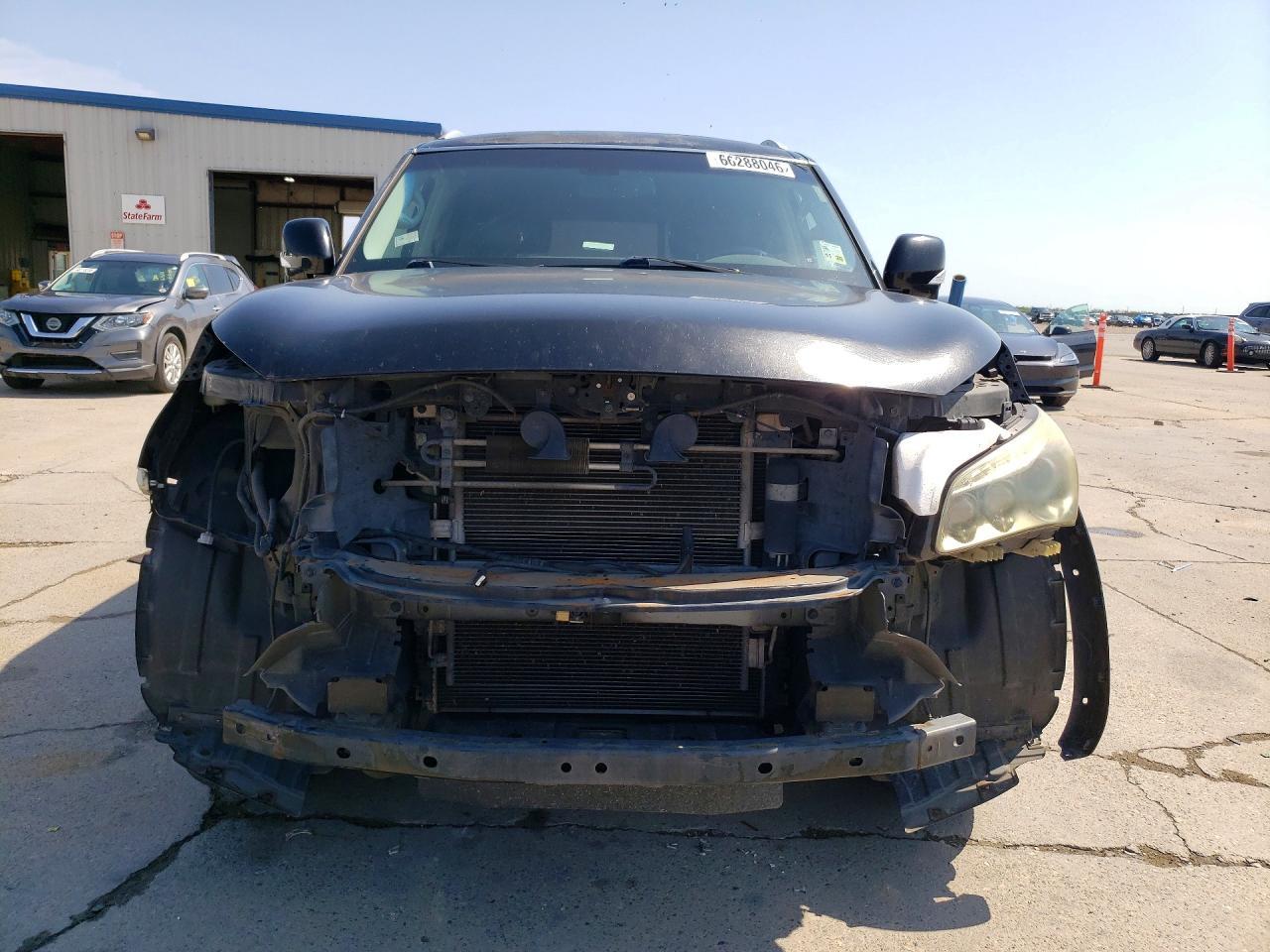 2014 Infiniti Qx80 Base - zdjęcie 5