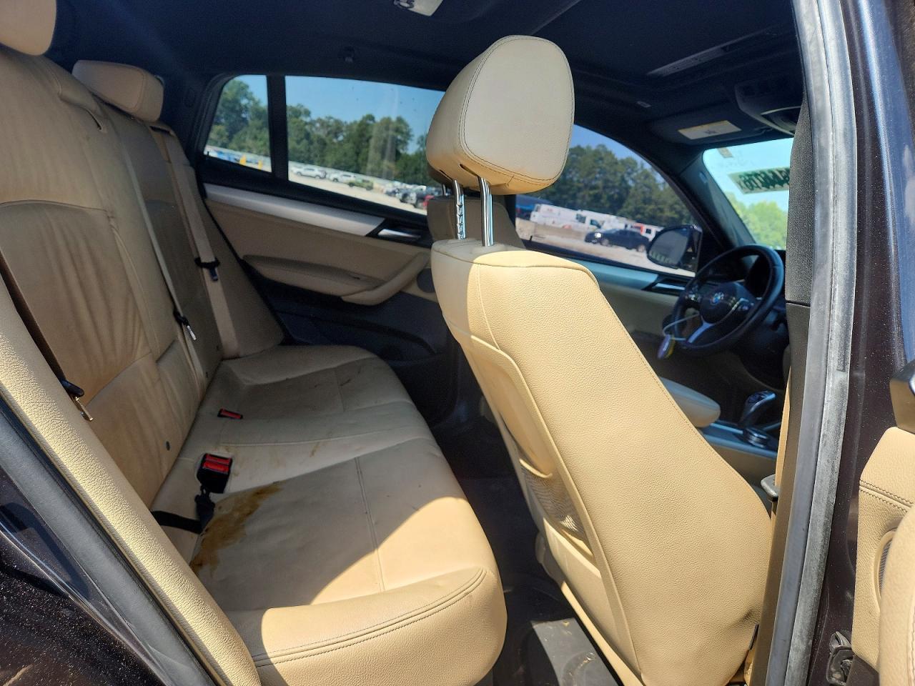 2018 BMW X4 xDrivem40I - zdjęcie 11