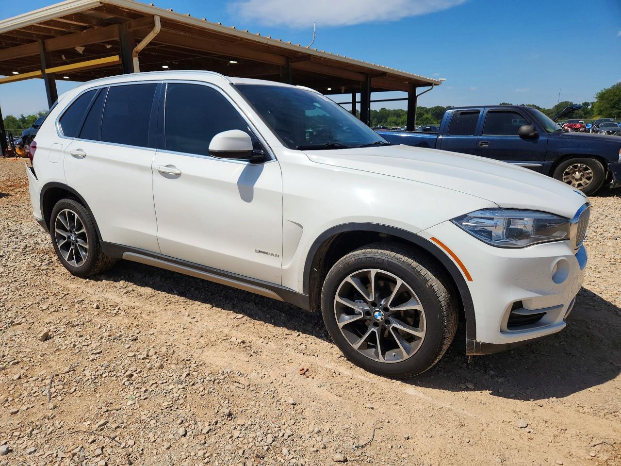 2017 BMW X5 Sdrive35I - zdjęcie 4