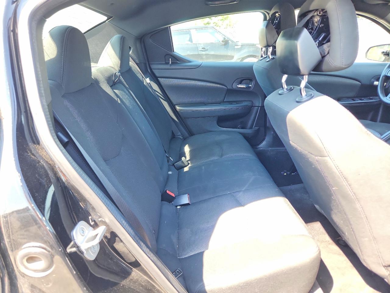 2013 Dodge Avenger Se - zdjęcie 10