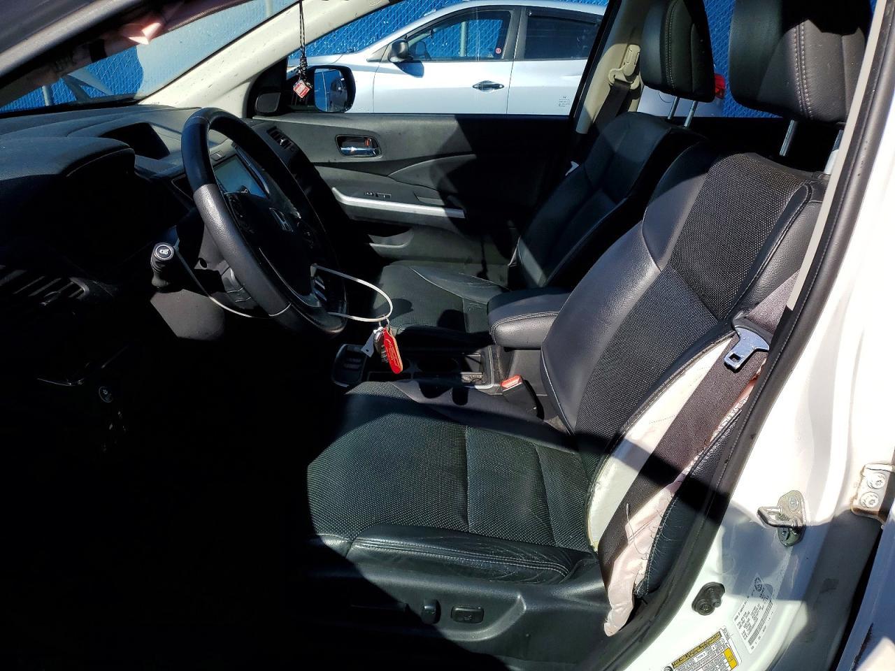 2015 Honda Cr-V Touring - zdjęcie 7