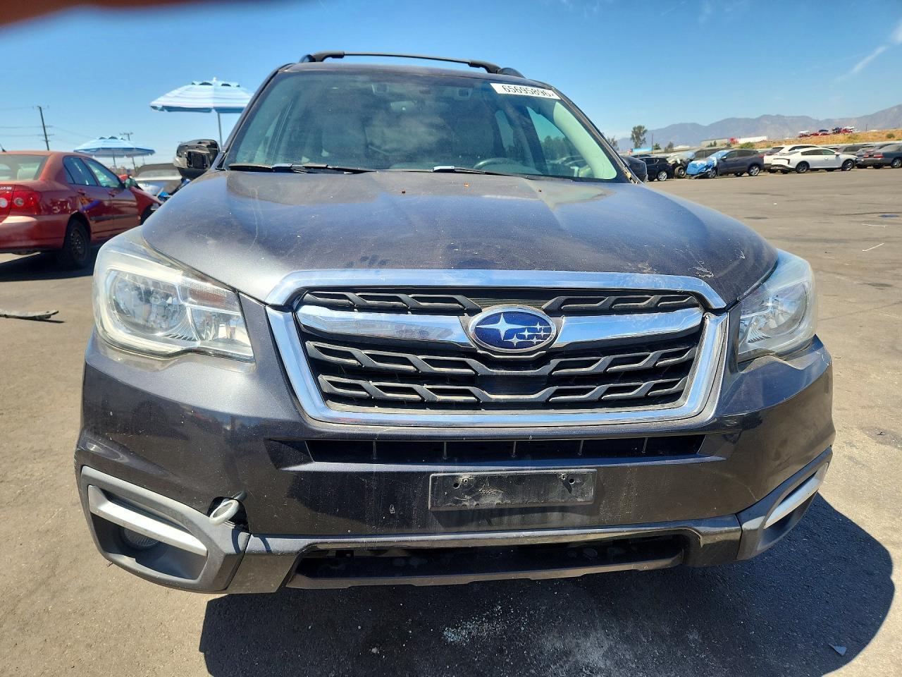 2018 Subaru Forester 2.5I Premium - zdjęcie 5