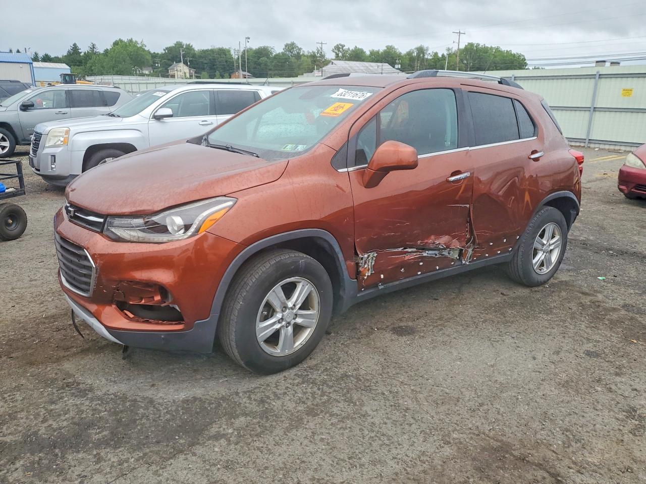 2019 Chevrolet Trax 1Lt - zdjęcie główne