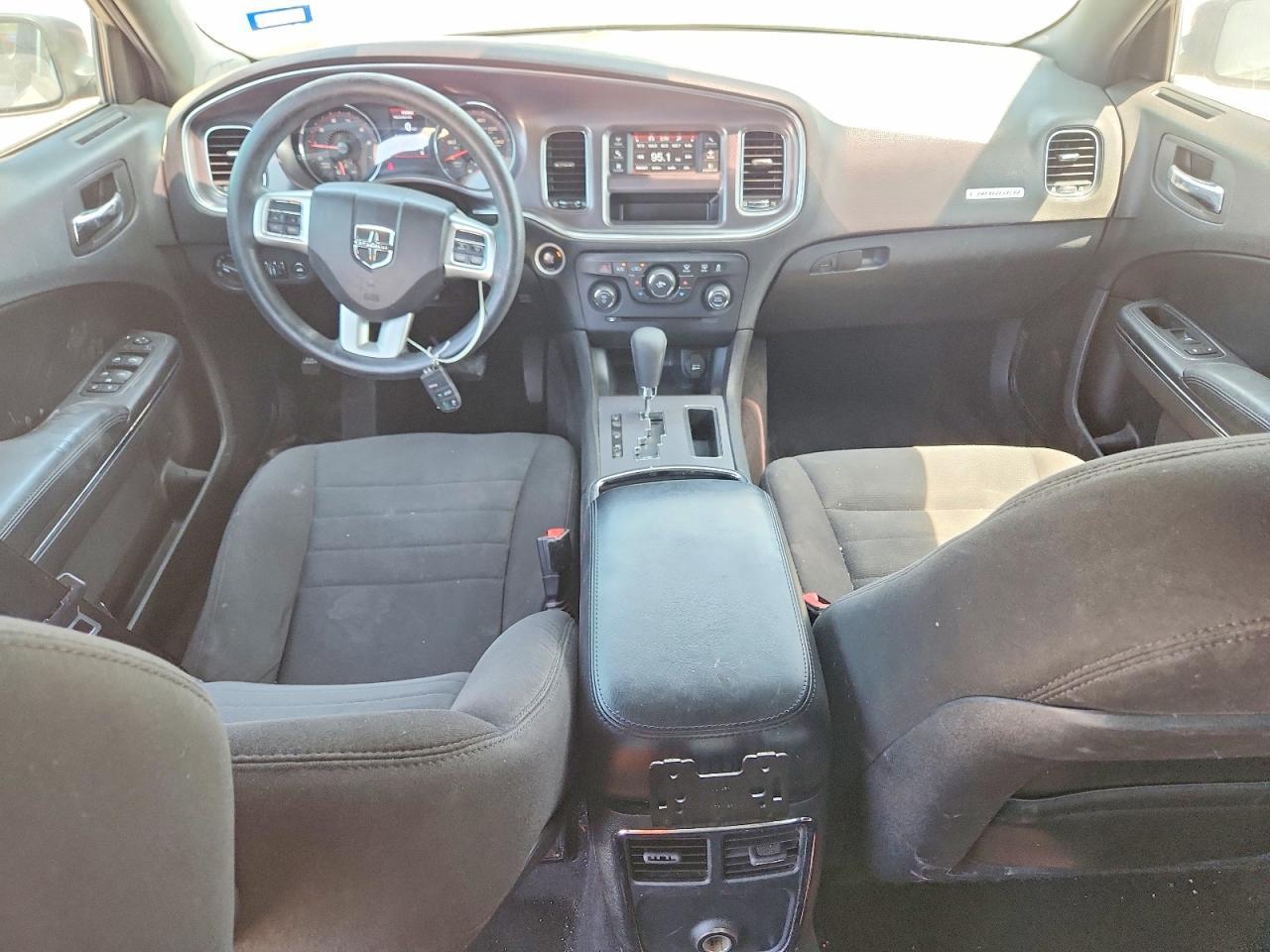 2014 Dodge Charger Se - zdjęcie 8
