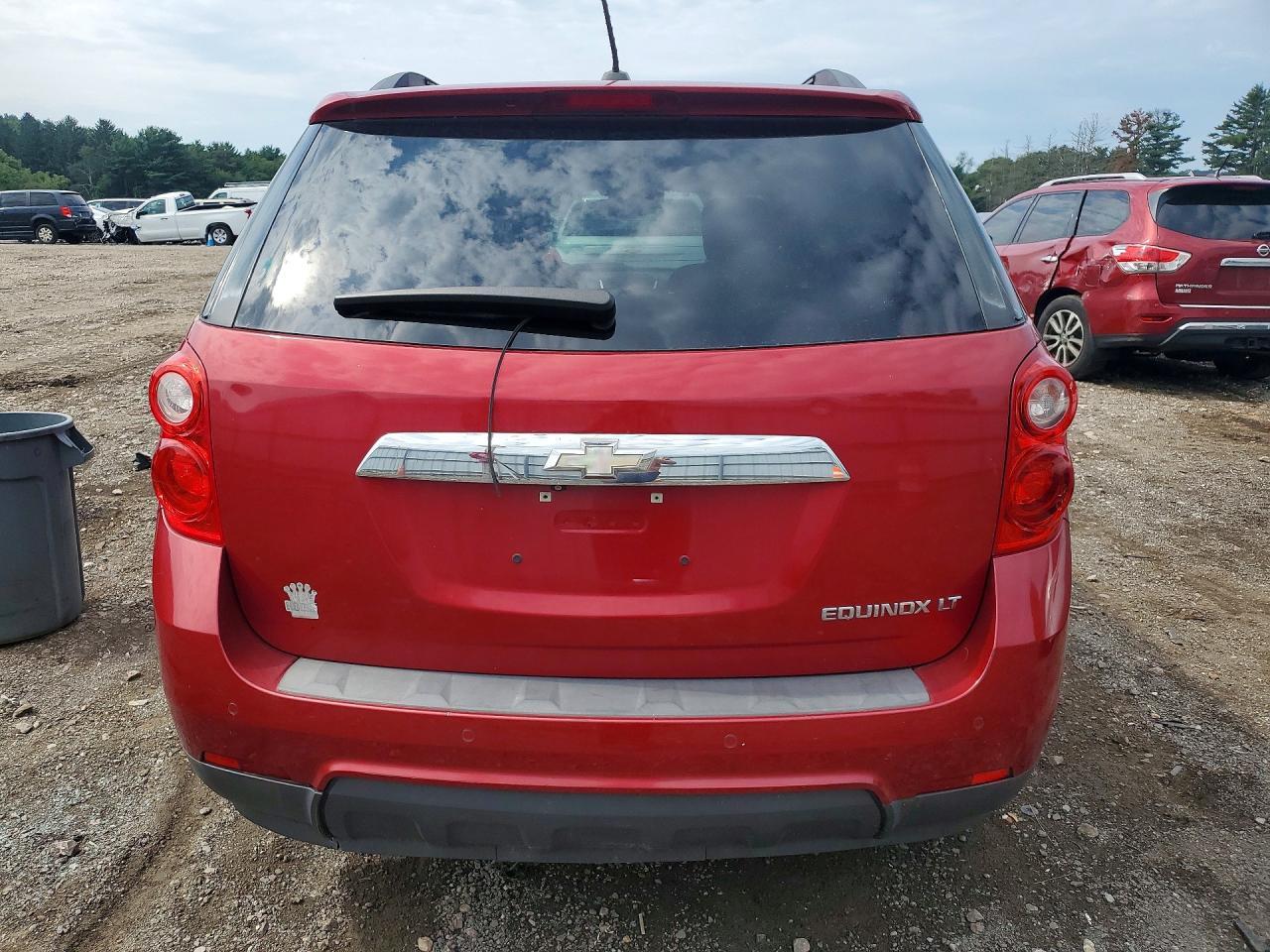 2015 Chevrolet Equinox Lt - zdjęcie 6