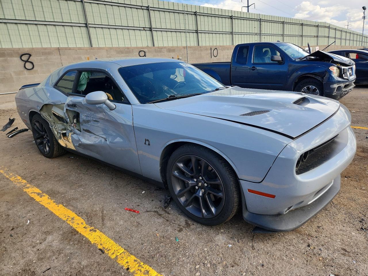 2021 Dodge Challenger R/T Scat Pack - zdjęcie 4