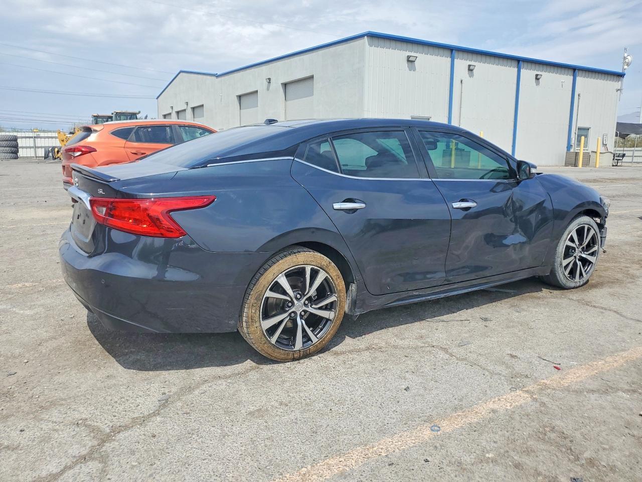 2016 Nissan Maxima 3.5 Sl - zdjęcie 3