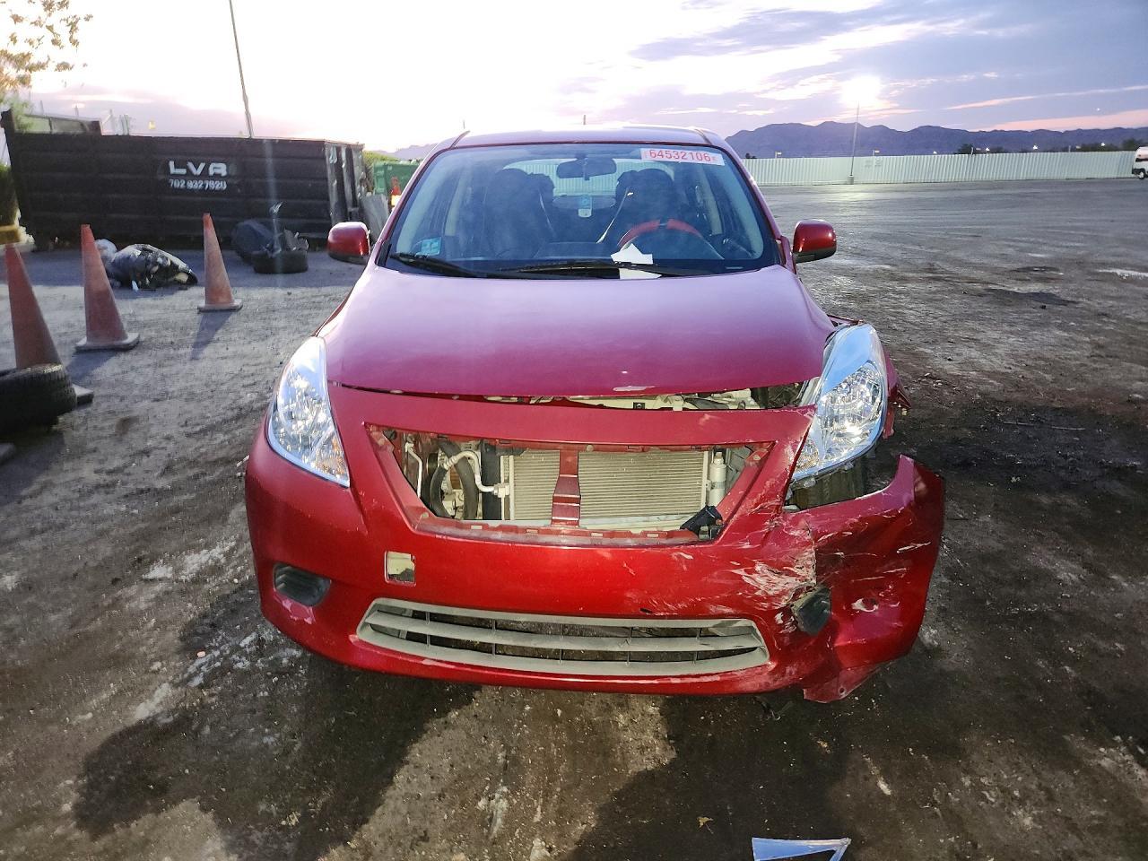 2014 Nissan Versa 1.6 Sv - zdjęcie 5
