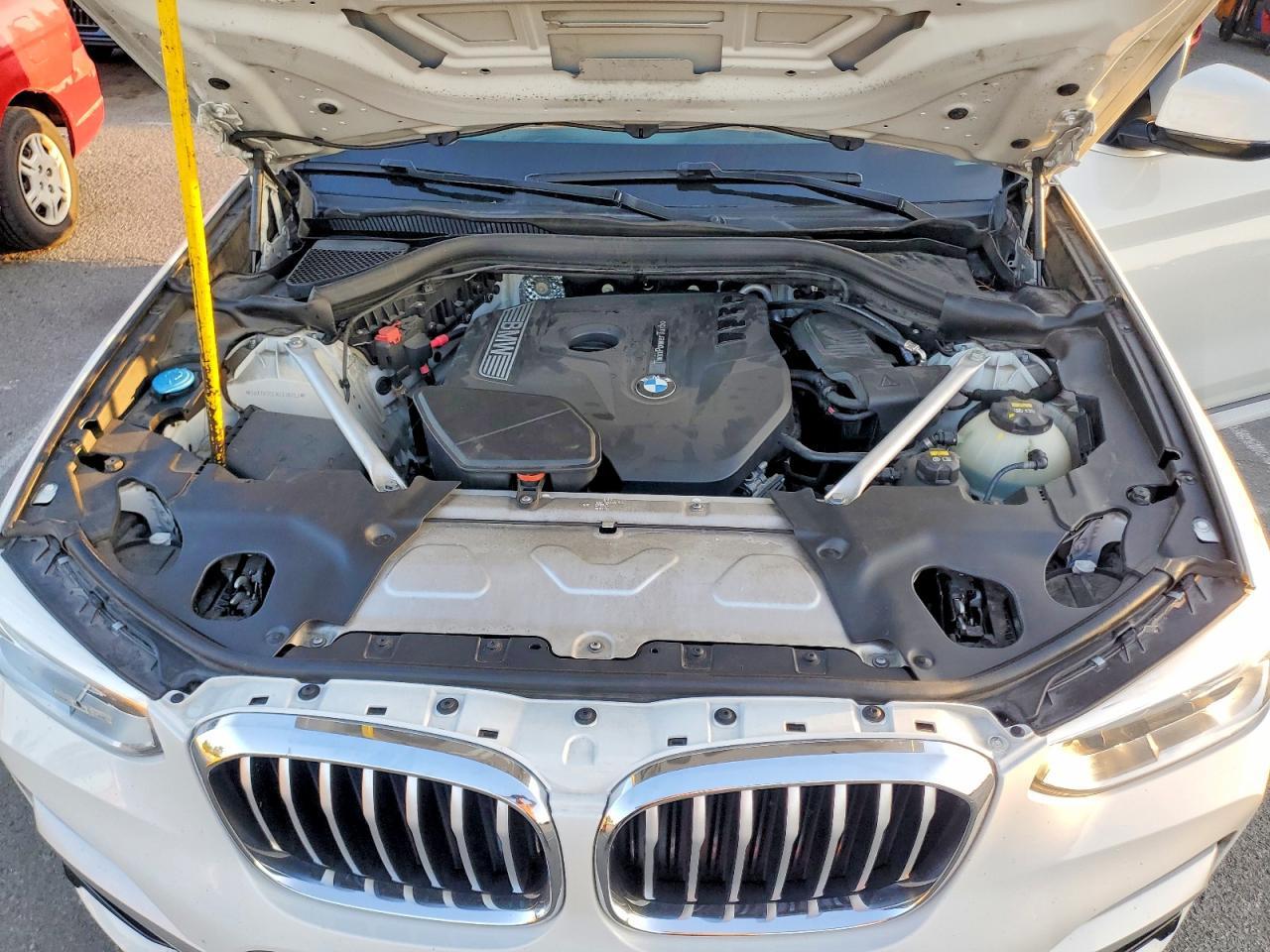 2019 BMW X3 Sdrive30I - zdjęcie 12