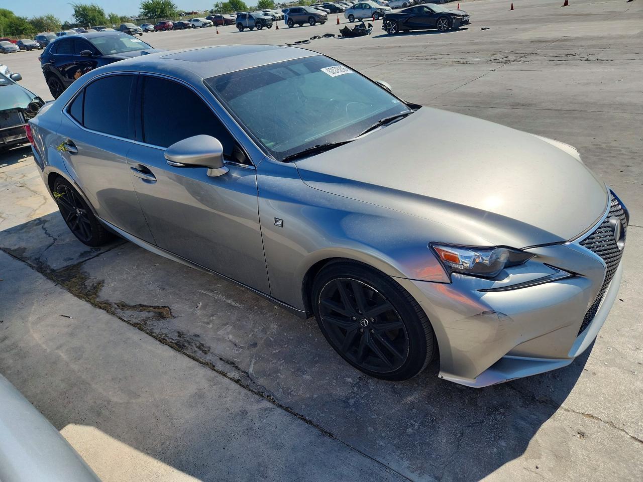 2015 Lexus Is 250 - zdjęcie 4