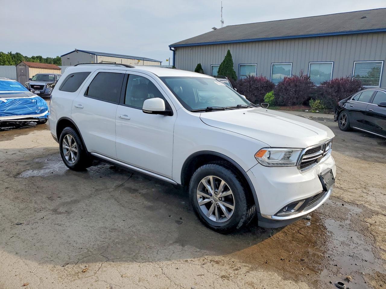 2015 Dodge Durango Limited - zdjęcie 4