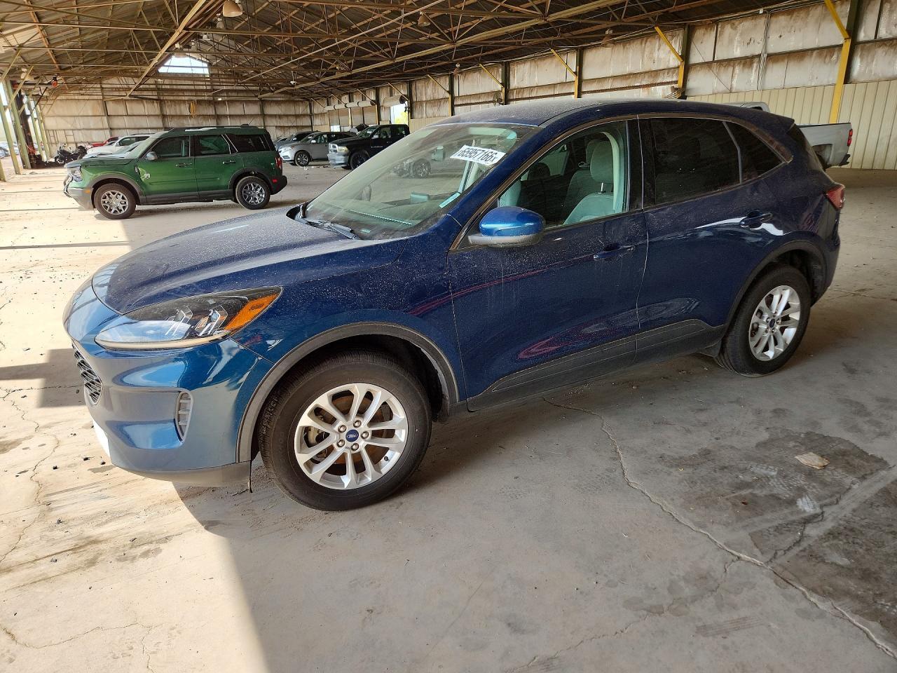 2020 Ford Escape Se - zdjęcie główne