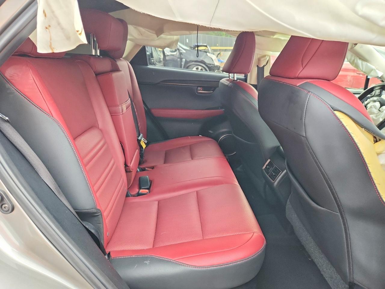 2021 Lexus Nx 300 Base - zdjęcie 11